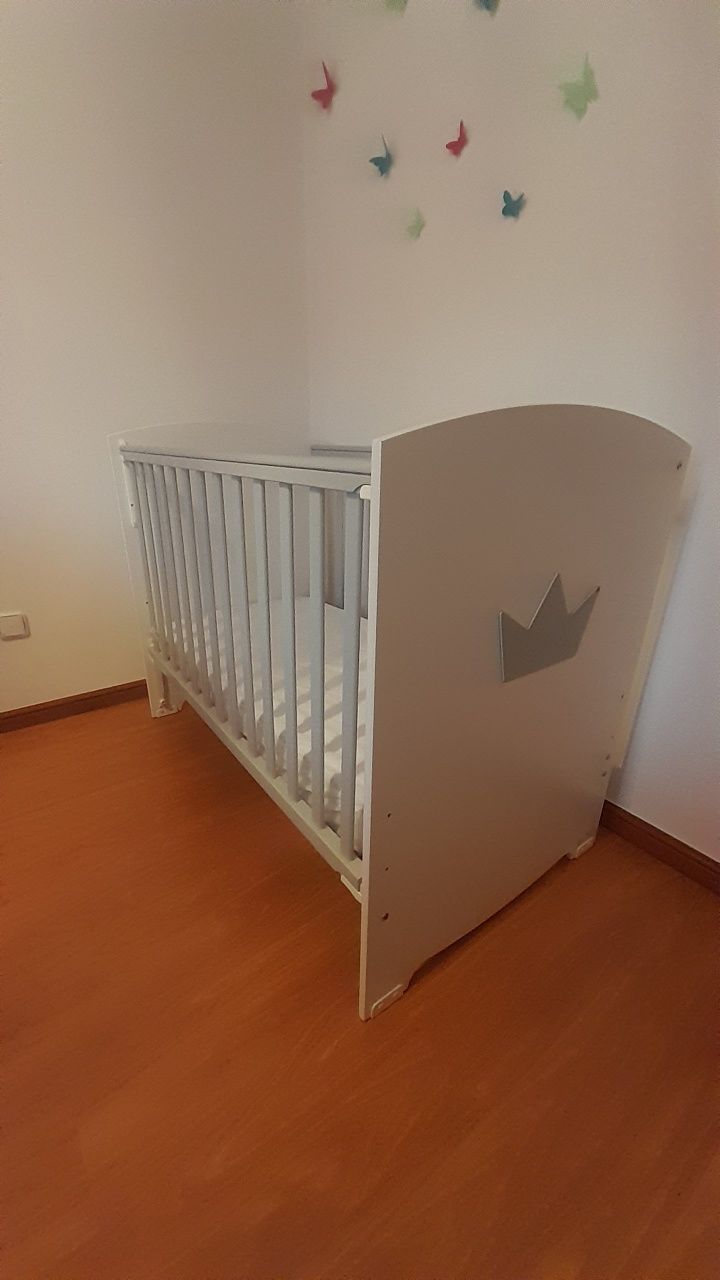 Cama de bebe Zippy