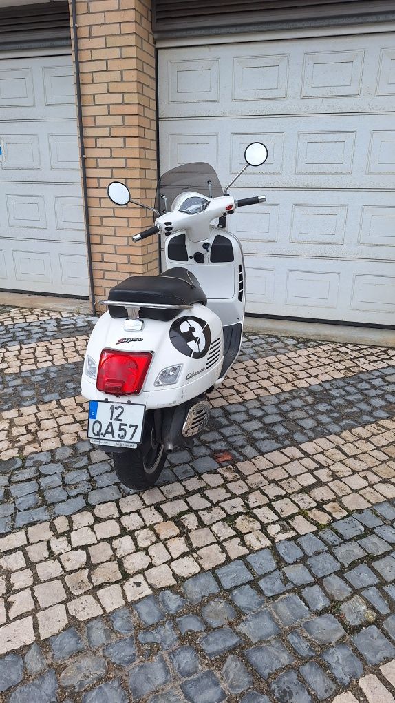 Vespa 300 Gts ABS