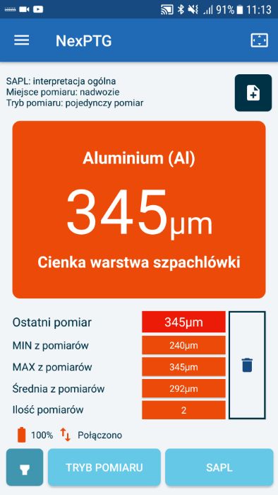 Komputerowa diagnostyka aut-pomoc przy zakupie auta-badanie lakieru