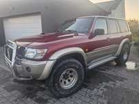 Nissan Patrol 3.0 D w oryginale