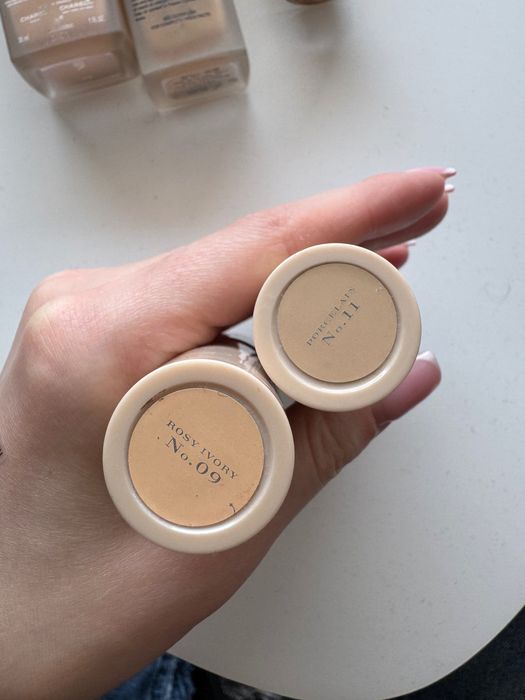 Zestaw kosmetyków do makijażu podkładów CHANEL Dior MAC huda Sephora