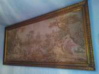 Quadro tapecaria holandesa