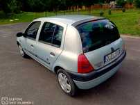 Renault Clio 1.2 klimatyzacja
