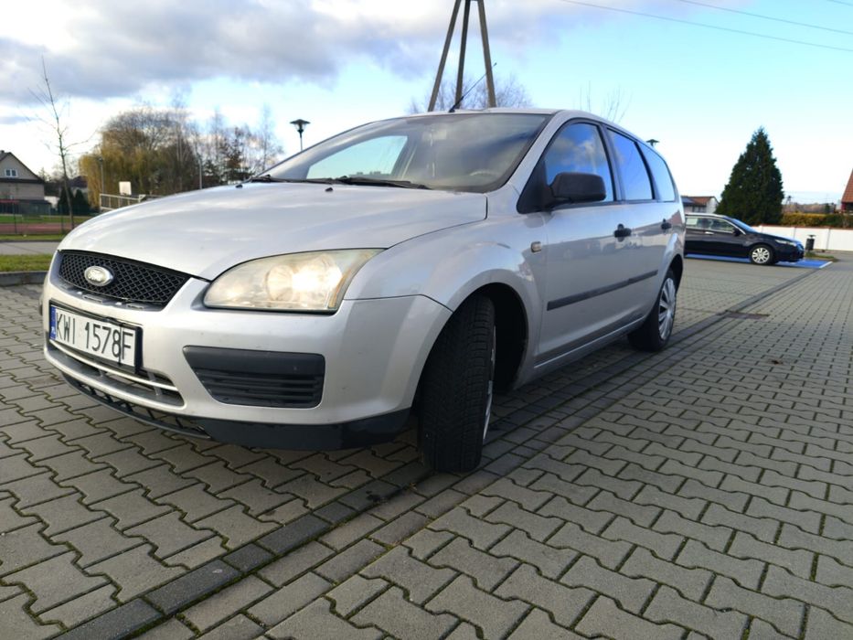 Ford focus 1.6 hdi