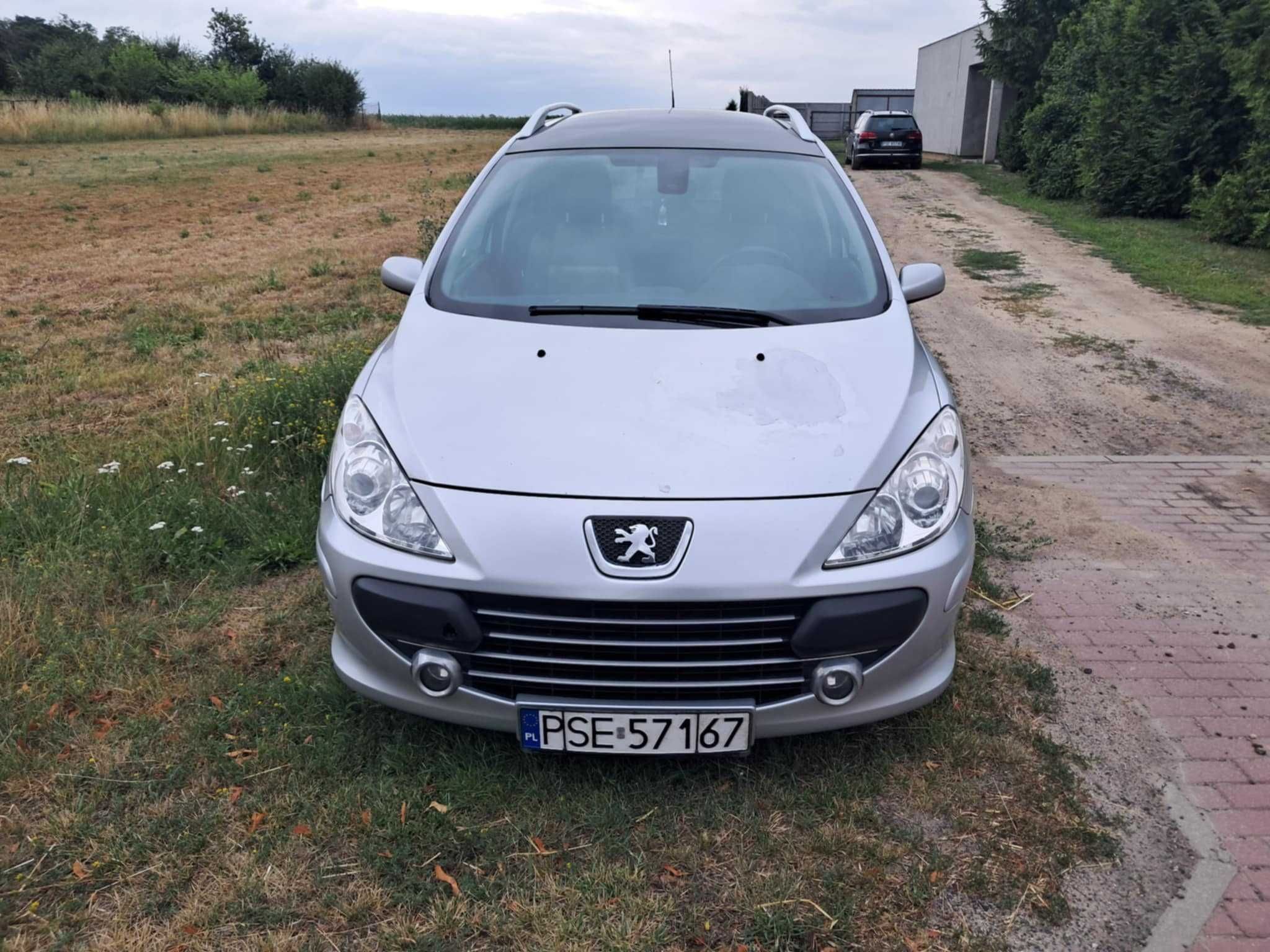 Sprzedam PEUGET 307