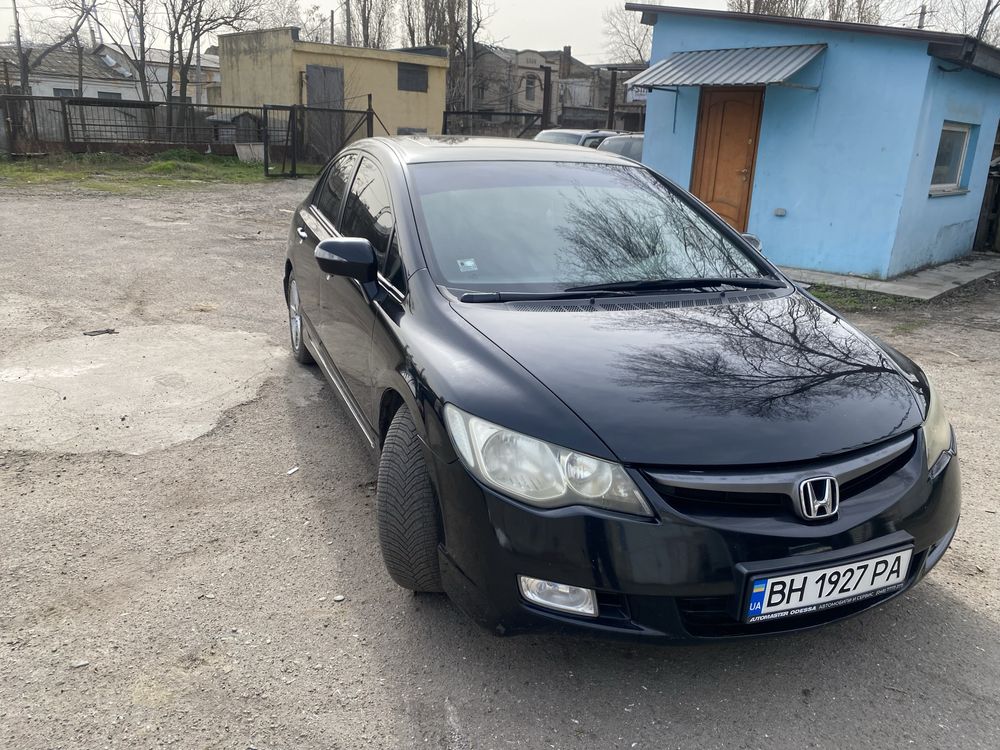 Хонда civic