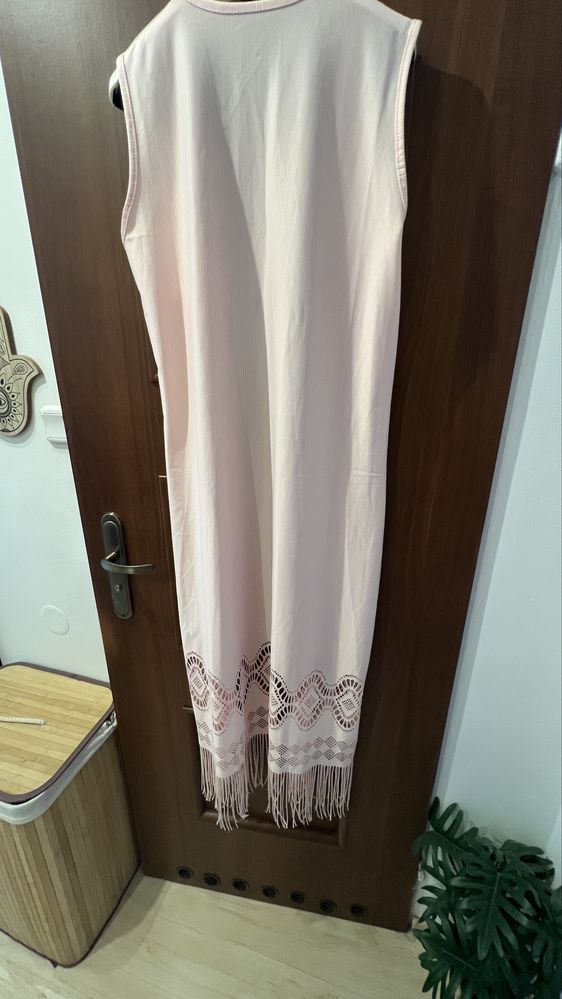 Narzutka plażowa, boho.