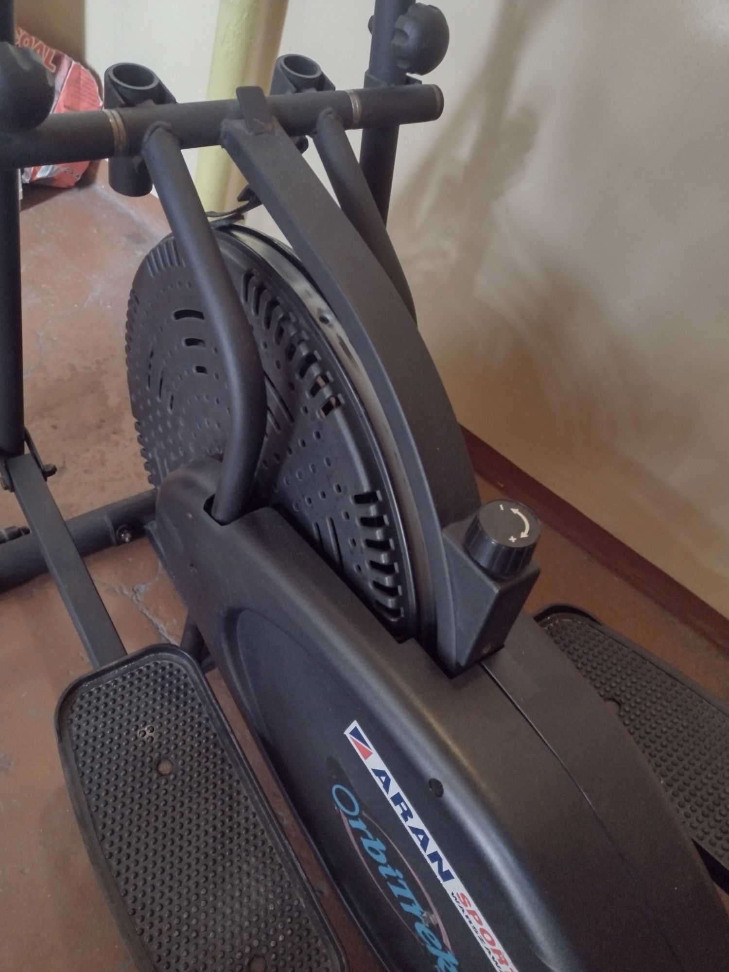Orbitrek mechaniczny Aran Sport
