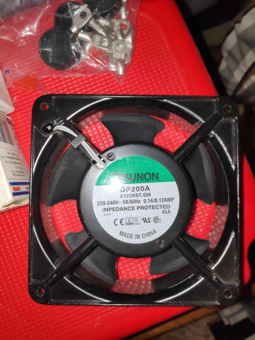 Fan Sunon DP200A