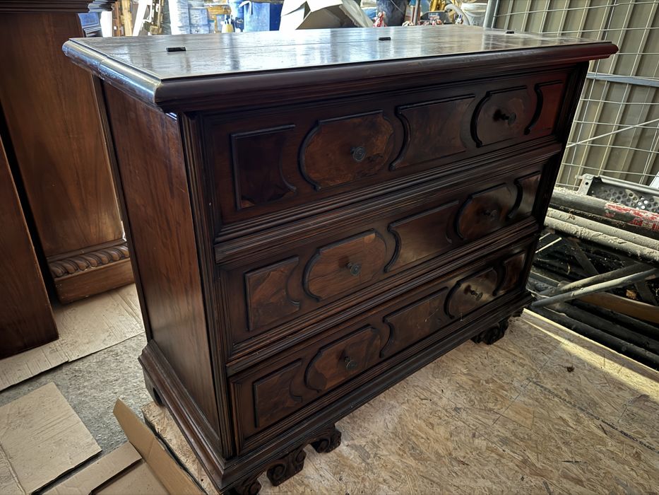 Sekretarzyk antyk włoski