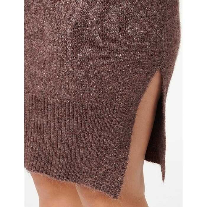 Sweter damski ICHI długi alpaka Amara LONG rozm.S/M