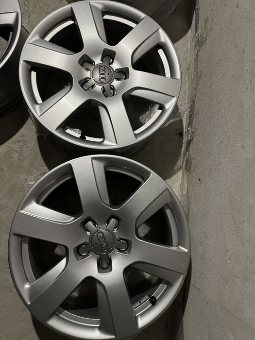 Диски 7,5J*17H2 на автомобіль
