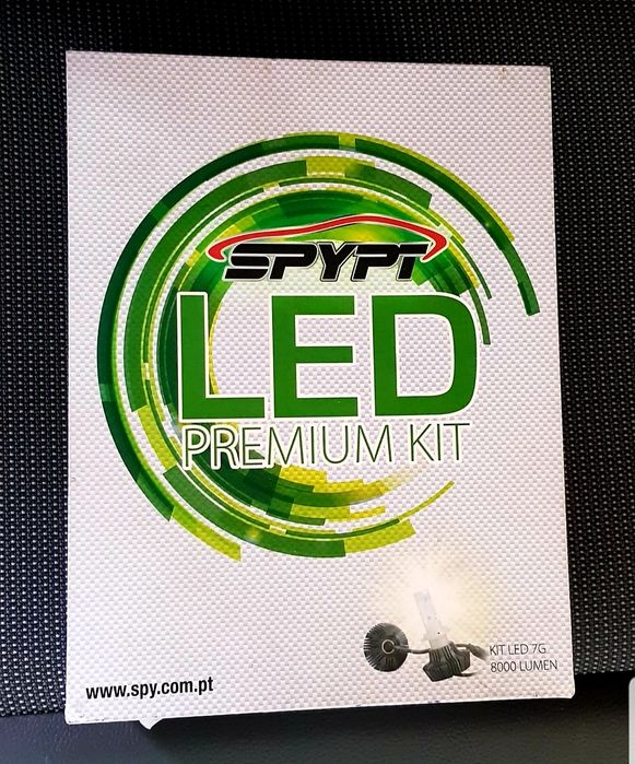 Vendo KIT LED H4