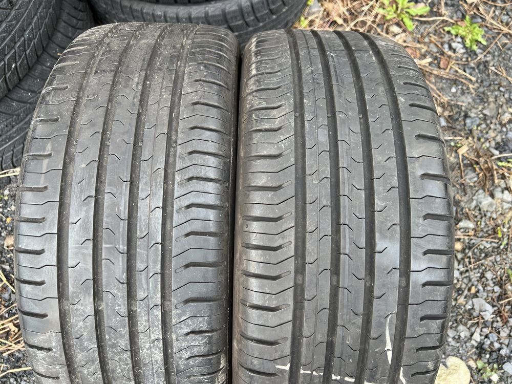 2xopona letnia CONTINENTAL w rozkairze 205/45 R16