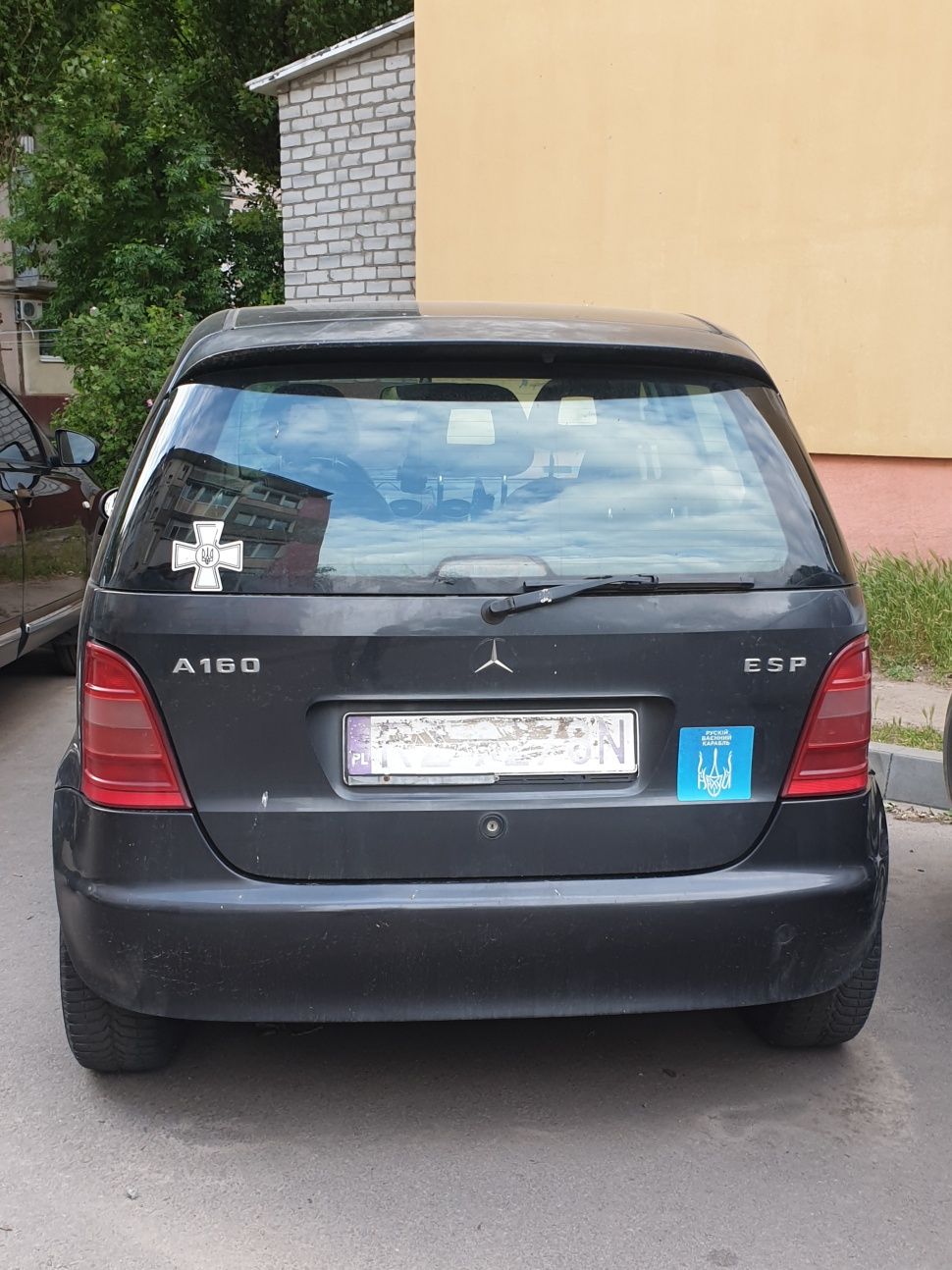 Mercedes-Benz A160