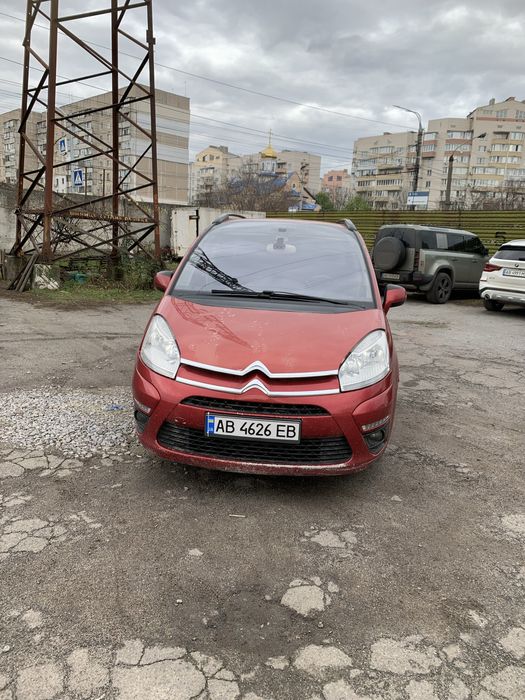 Сітроен пікассо в гарному стані