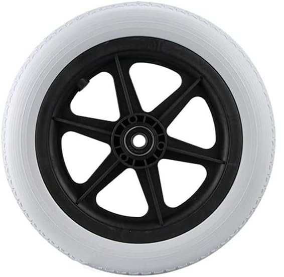 Kółka do wózka inwalidzkiego tylne 2 szt. 12 1/2 x 2 1/4 łożysko 12mm