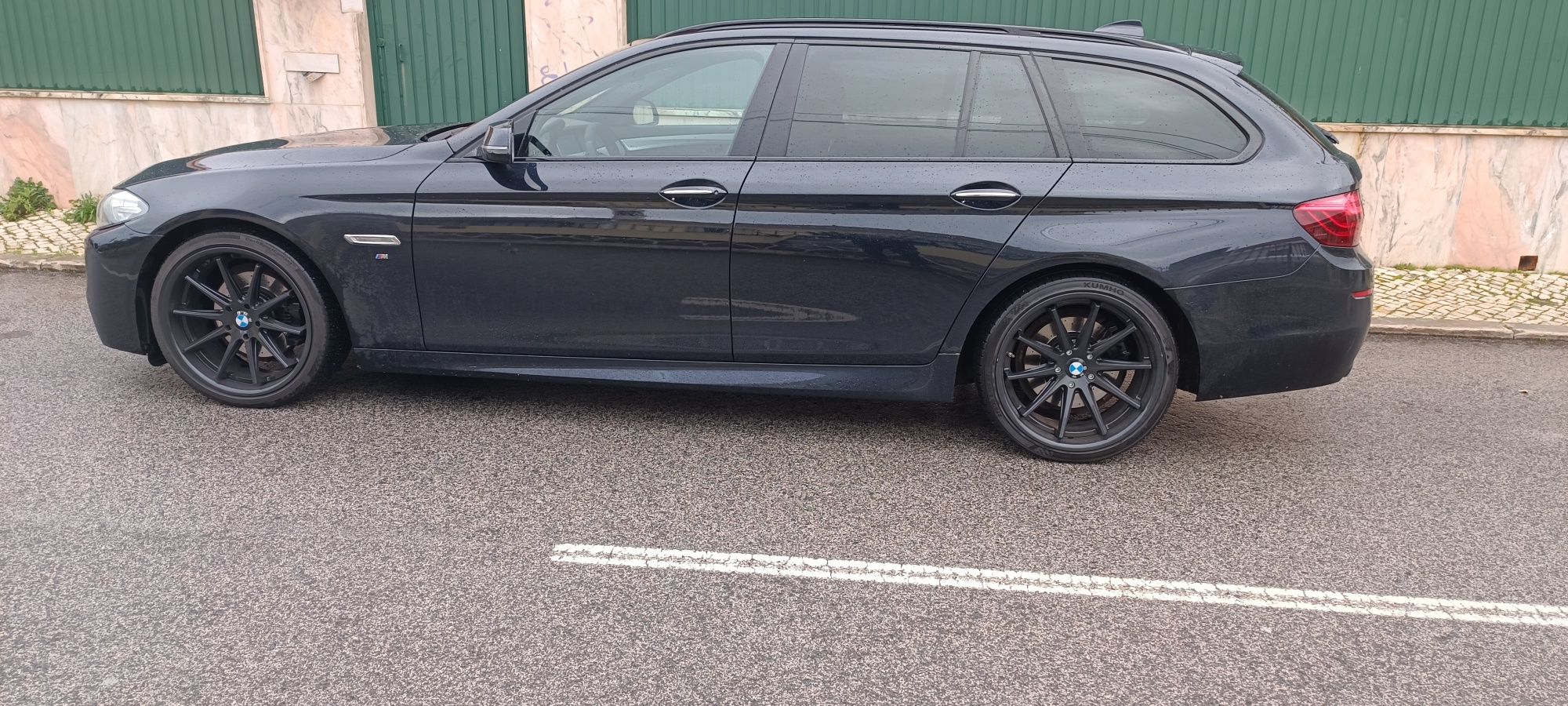 BMW F11 520D 190 cv pack M 2015