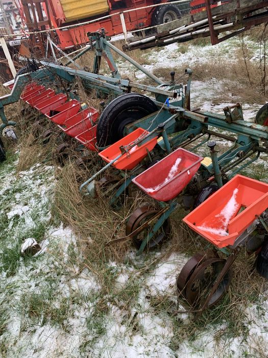 Siewnik do buraków vicon czesci sekcja