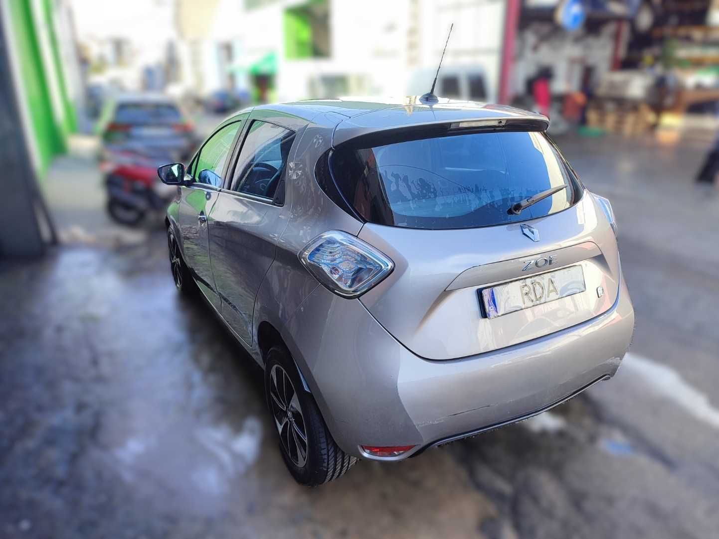 Renault ZOE Electric de 2014 REF Motor - 5AQ601 REF Cx - RA0001