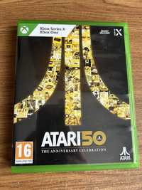 Atari 50 : The Anniversary Celebration xbox series x xbox one