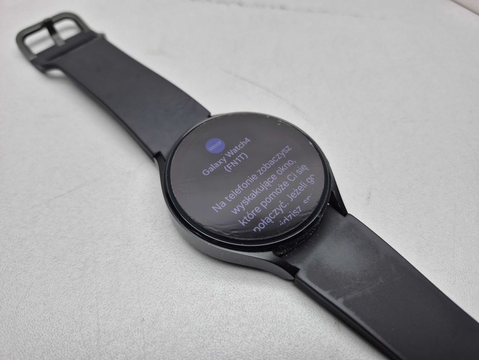 Smartwatch Galaxy Watch 4, SM-R870, Komis Jasło Igielna