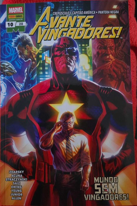 Avante vingadores 28