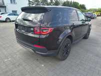 Land Rover Discovery Sport 2020 Land Rover DISCOVERY SPORT 4x4 - W POLSCE, po opłatach i akcyzie