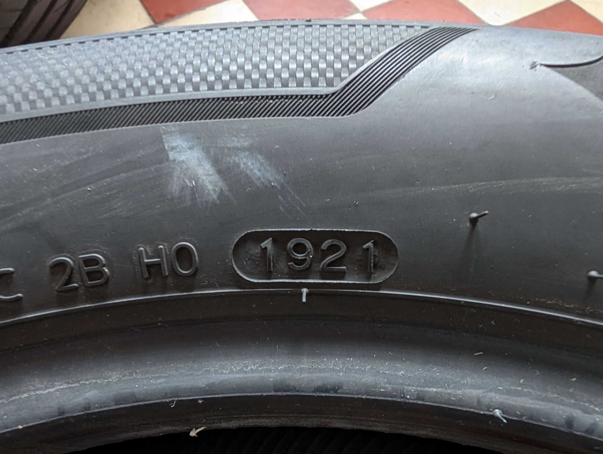 Hankook Ventus S1 evo3 225/55R17 101Y #514