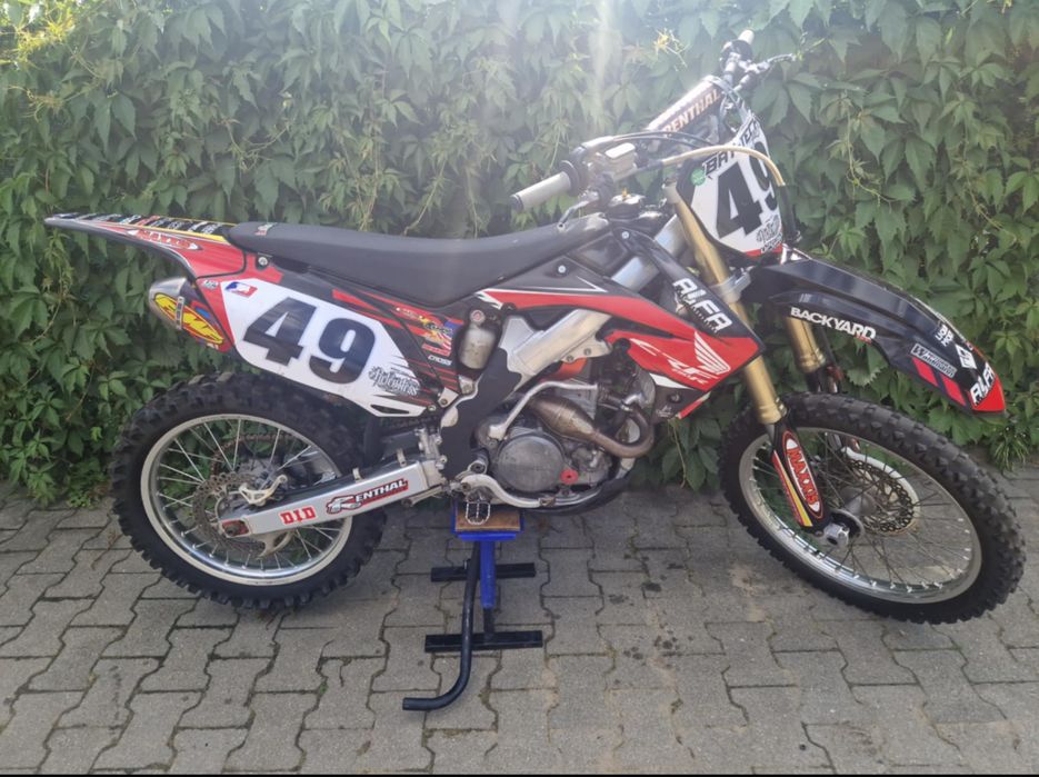 Honda CRF 250R 2010