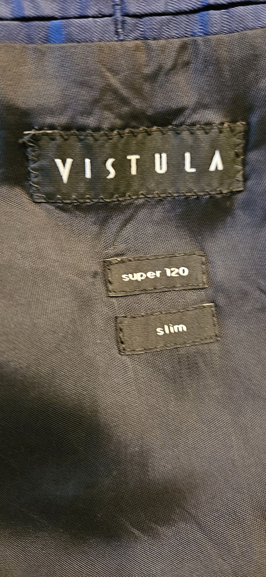 Garnitur na 170-176cm VISTULA slim