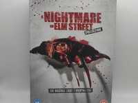 DVD filmy A Nightmare On Elm Street 1-7 zestaw 8xDVD