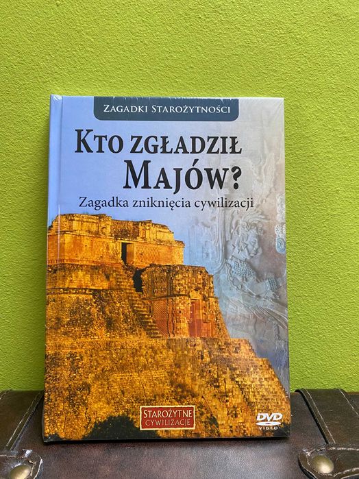 Książki Zagadki Starożytności