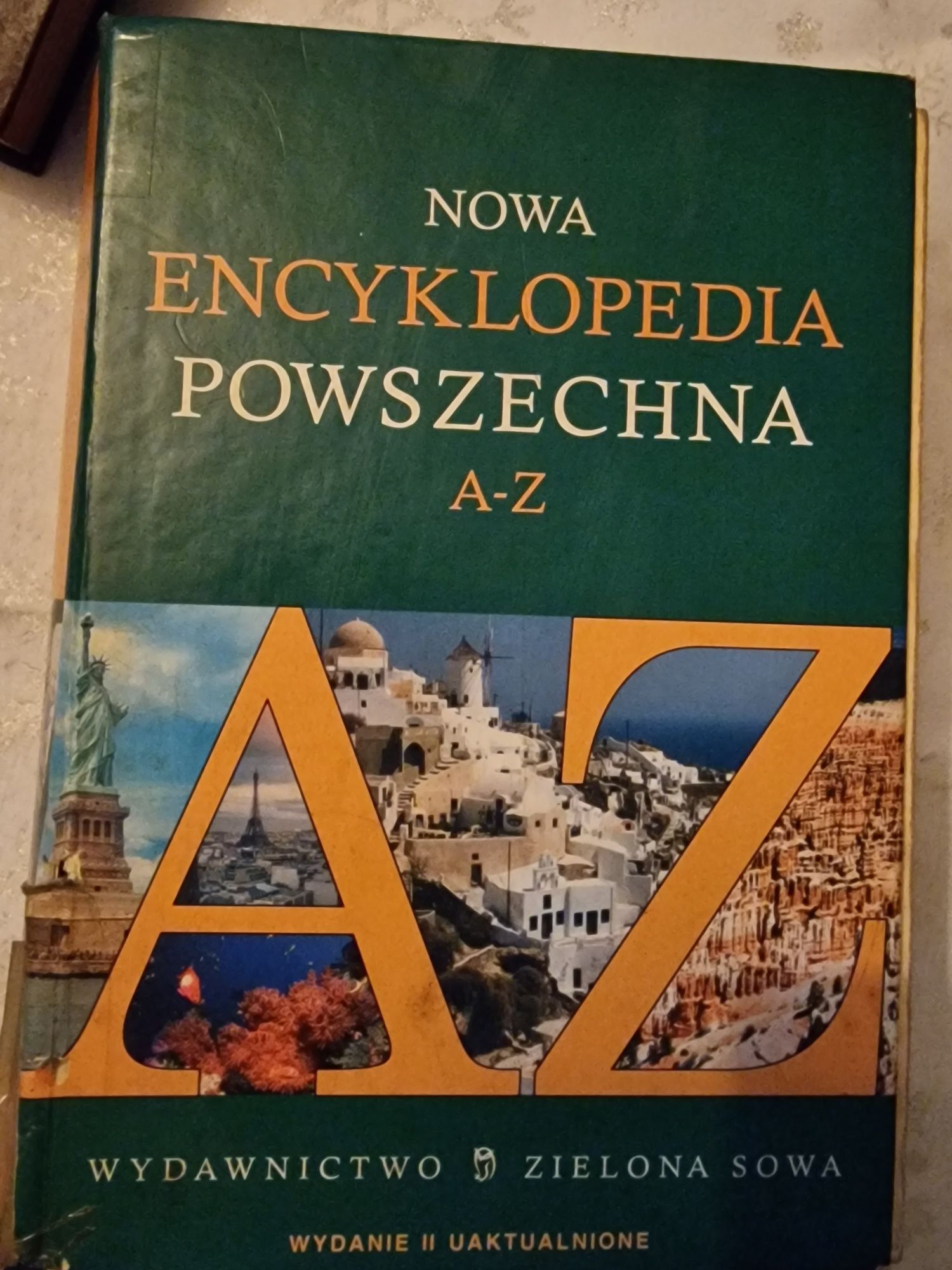 Nowa Encyklopedia Powszechna A-Z