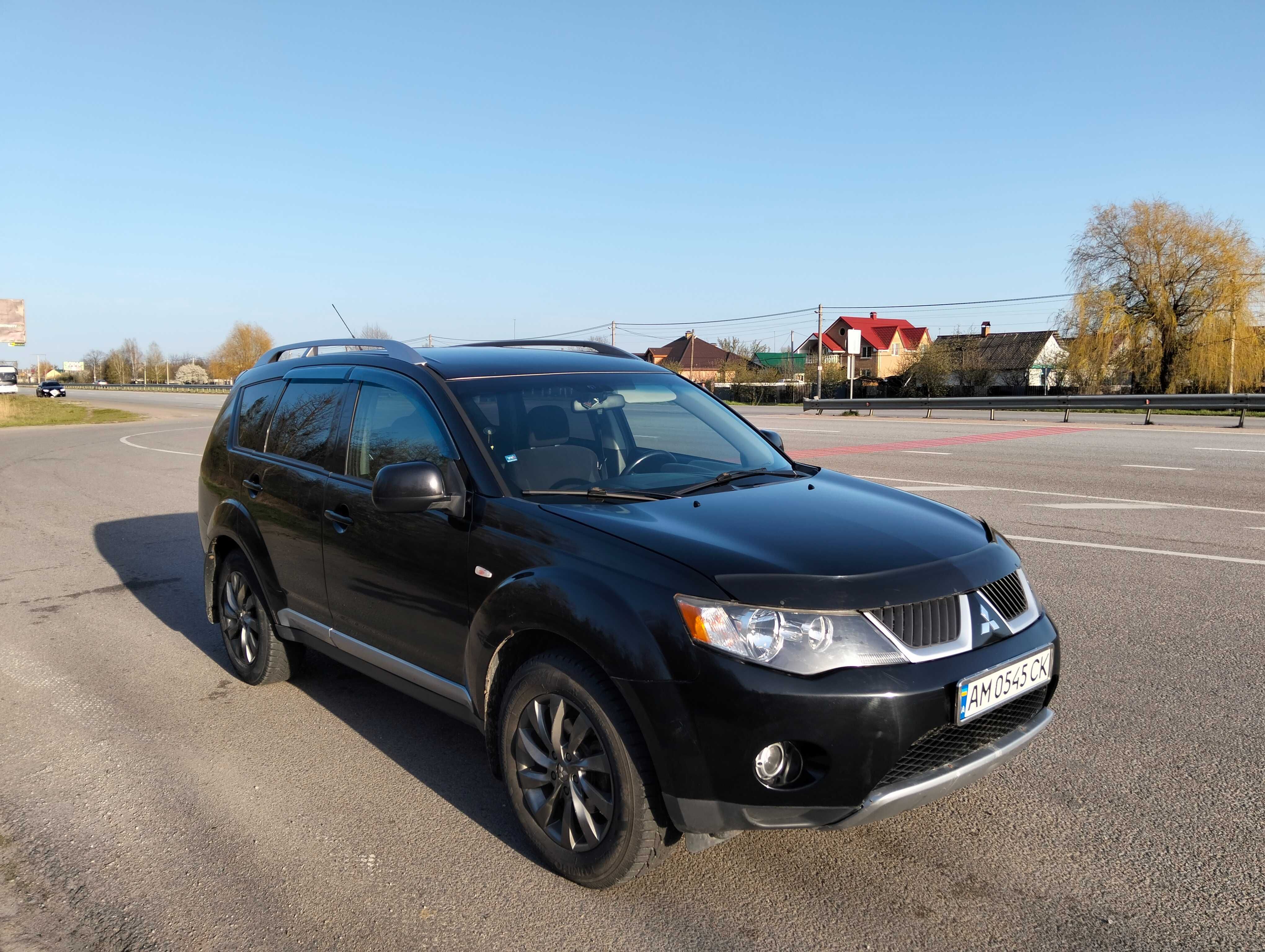 Mitsubishi outlander xl