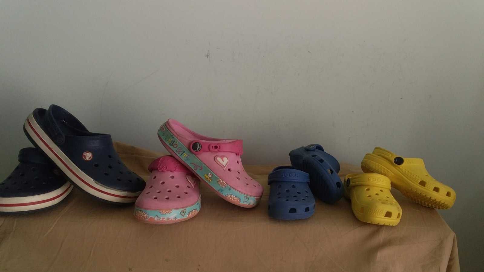 Крокси дитячі -Crocs-оригінал.