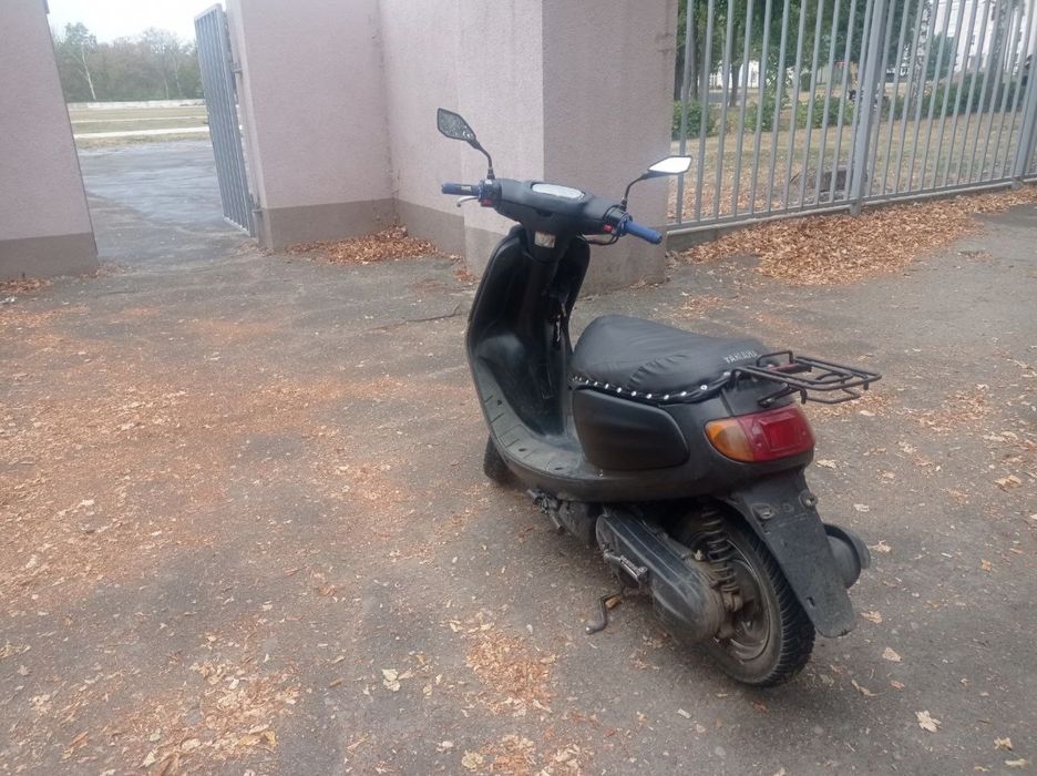 Скутер yamaha sa-01