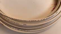 25 m koncentryk Bitsat 757 75 Ohm kabel koncentryczny Bitner