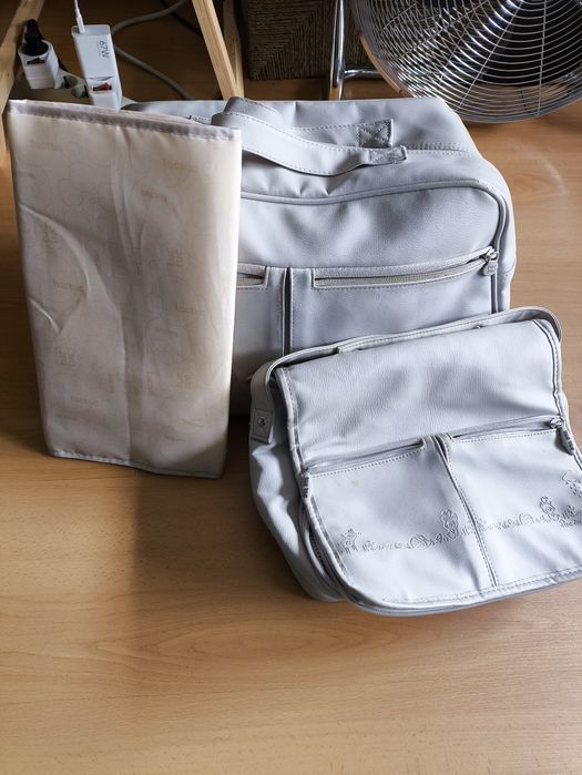 Saco e nécessaire bebe Tuc Tuc