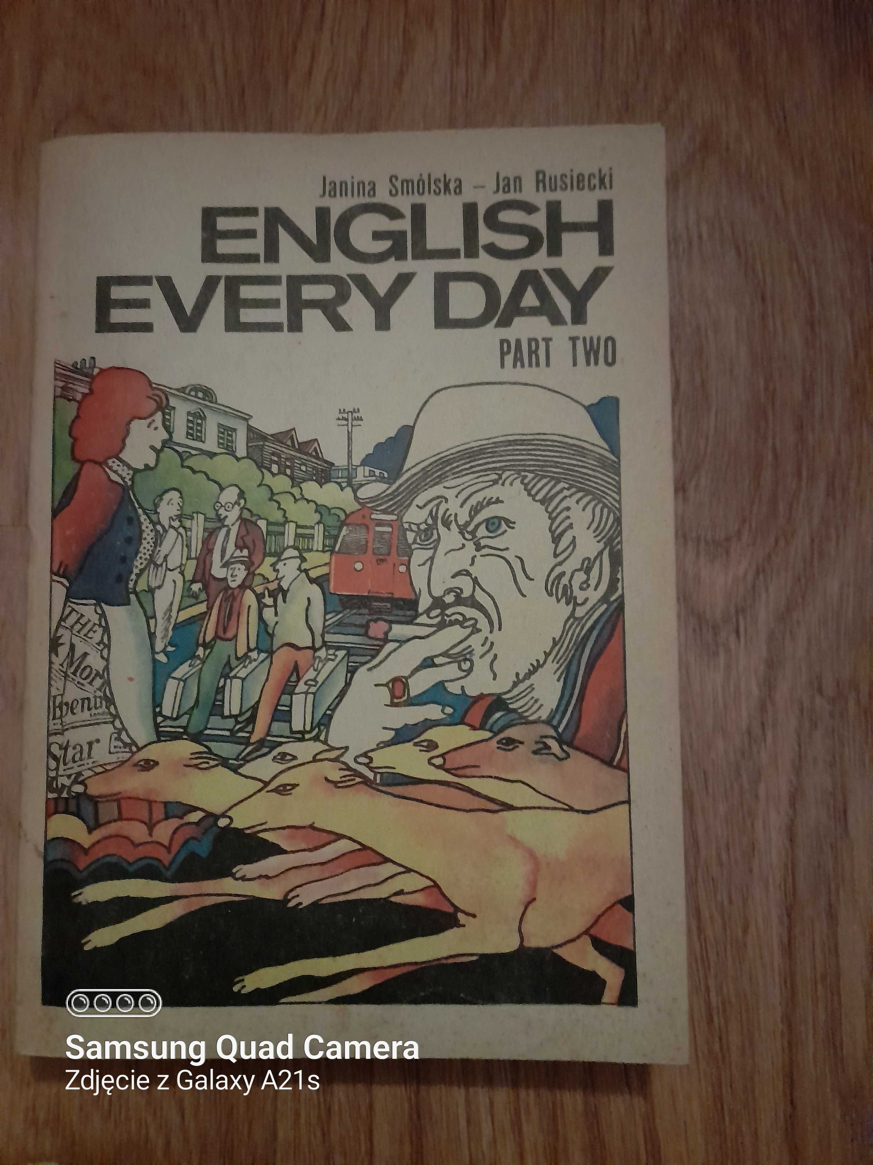 English every day
