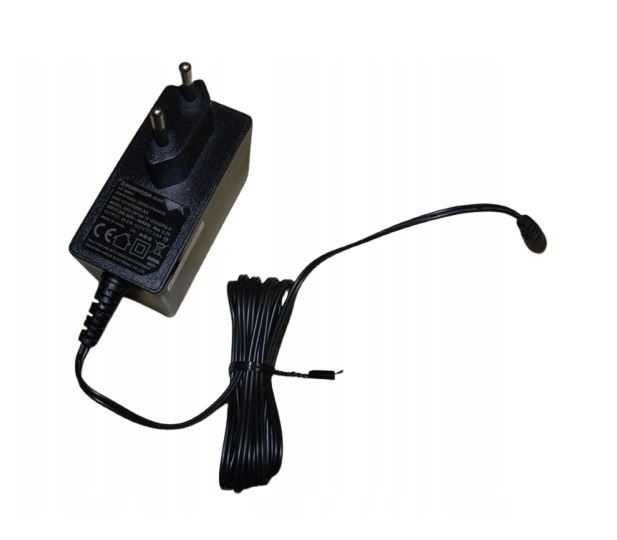 Zasilacz wtyczkowy AC/DC SAGEMCOM 12V 2A 24W WTYK 5,5x2,5 mm