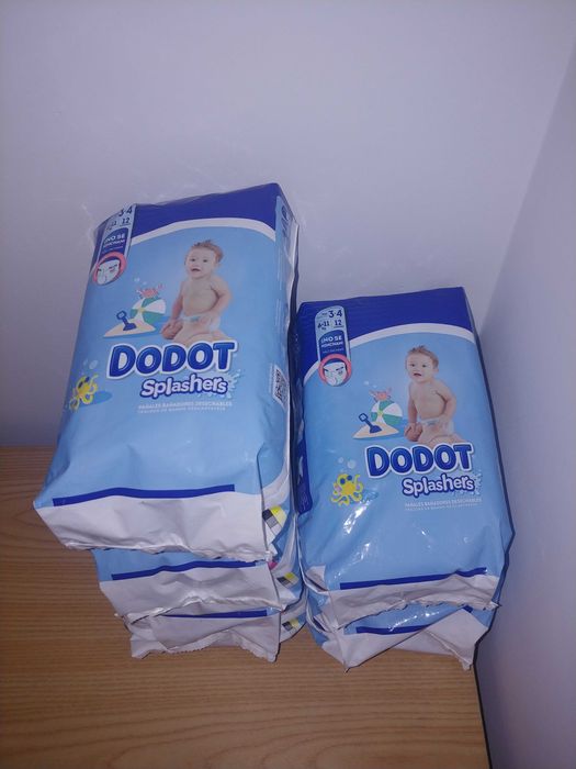 Fraldas para bebé