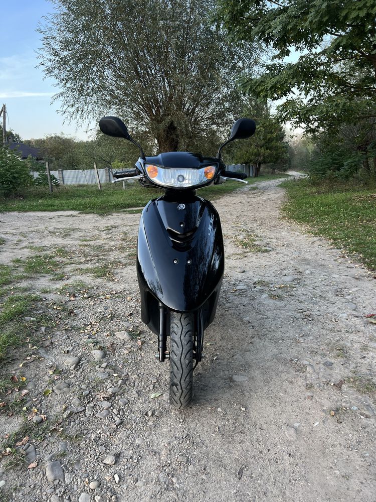 Yamaha Jog AY01 2020 Свіжий
