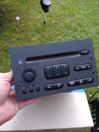 Radio CD  saab 95 rok 2000 trzeba programować