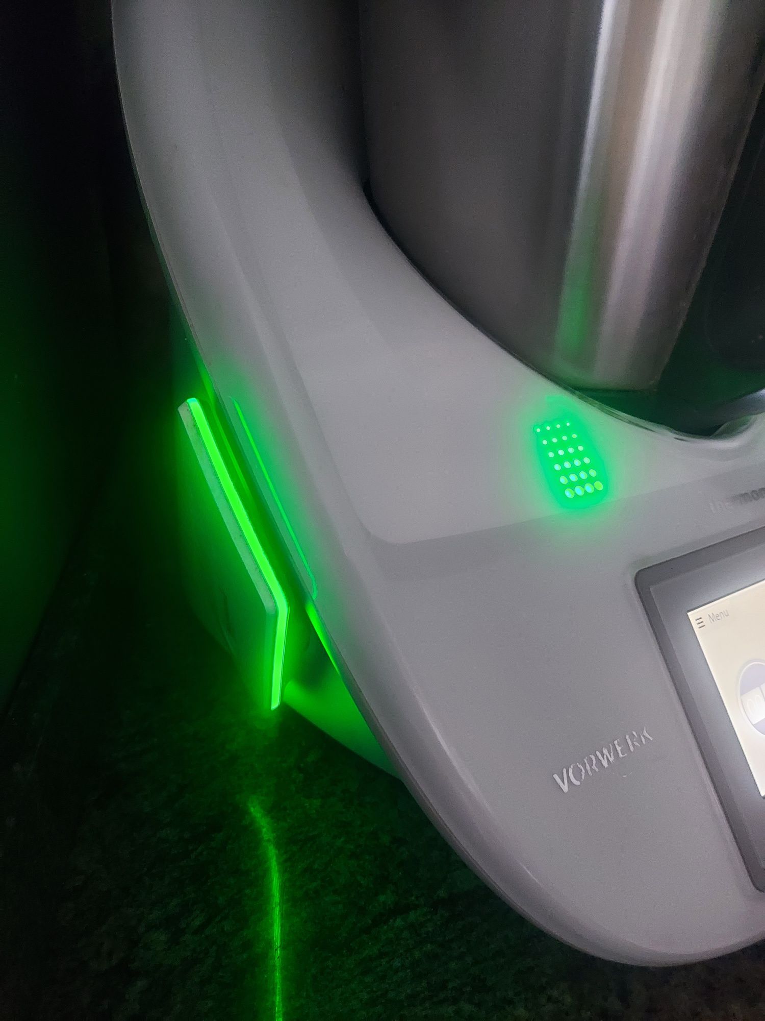 Thermomix TM5 cały komplet