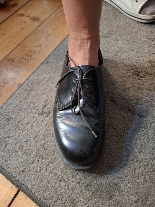 Dr.Martens niskie glany,martensy 41