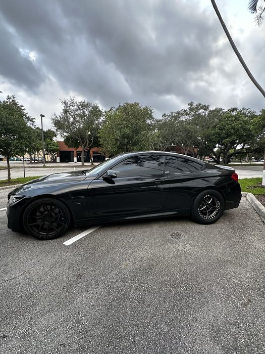 Bmw M4 competition