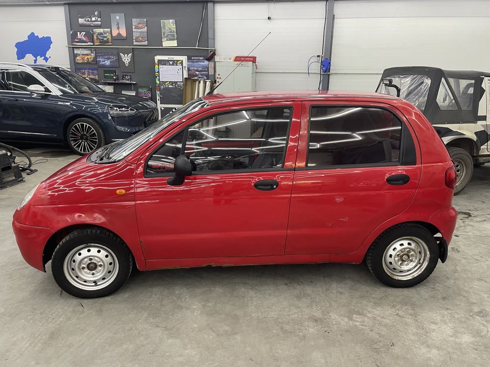 Продам Daewoo Matiz на ходу