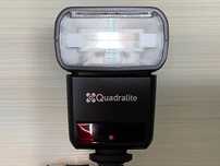 Lampa Quadralite Stroboss 36 TTL błyskowa Fuji (2687)