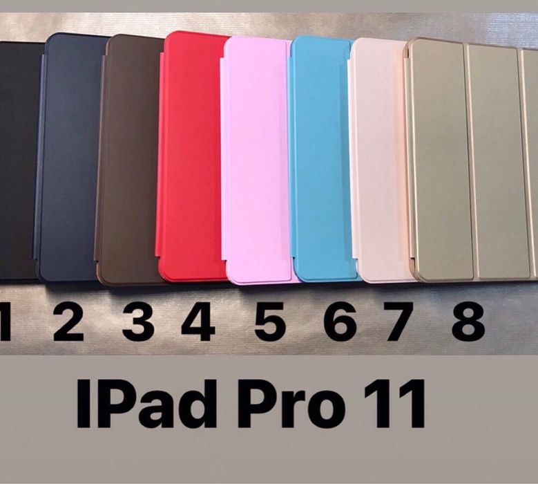 Чехол Книжка IPad Pro 11 2018